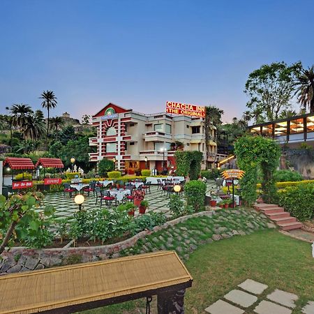 Chacha Inn The Garden Retreat Mount Abu Eksteriør bilde