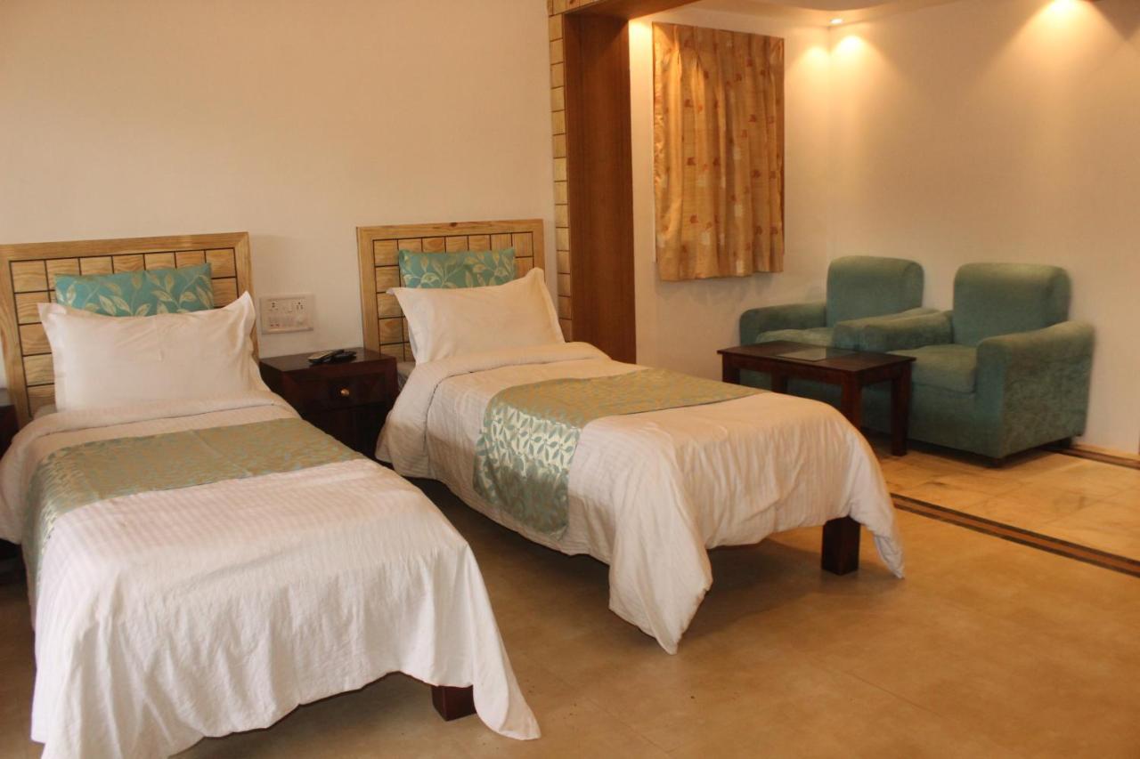 Chacha Inn The Garden Retreat Mount Abu Eksteriør bilde