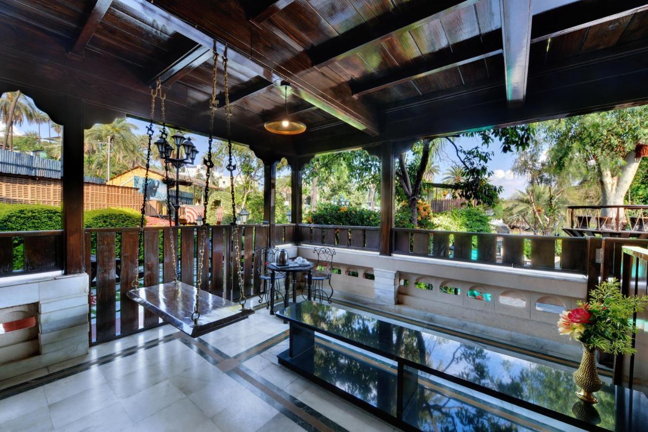Chacha Inn The Garden Retreat Mount Abu Eksteriør bilde