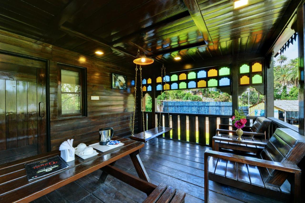 Chacha Inn The Garden Retreat Mount Abu Eksteriør bilde
