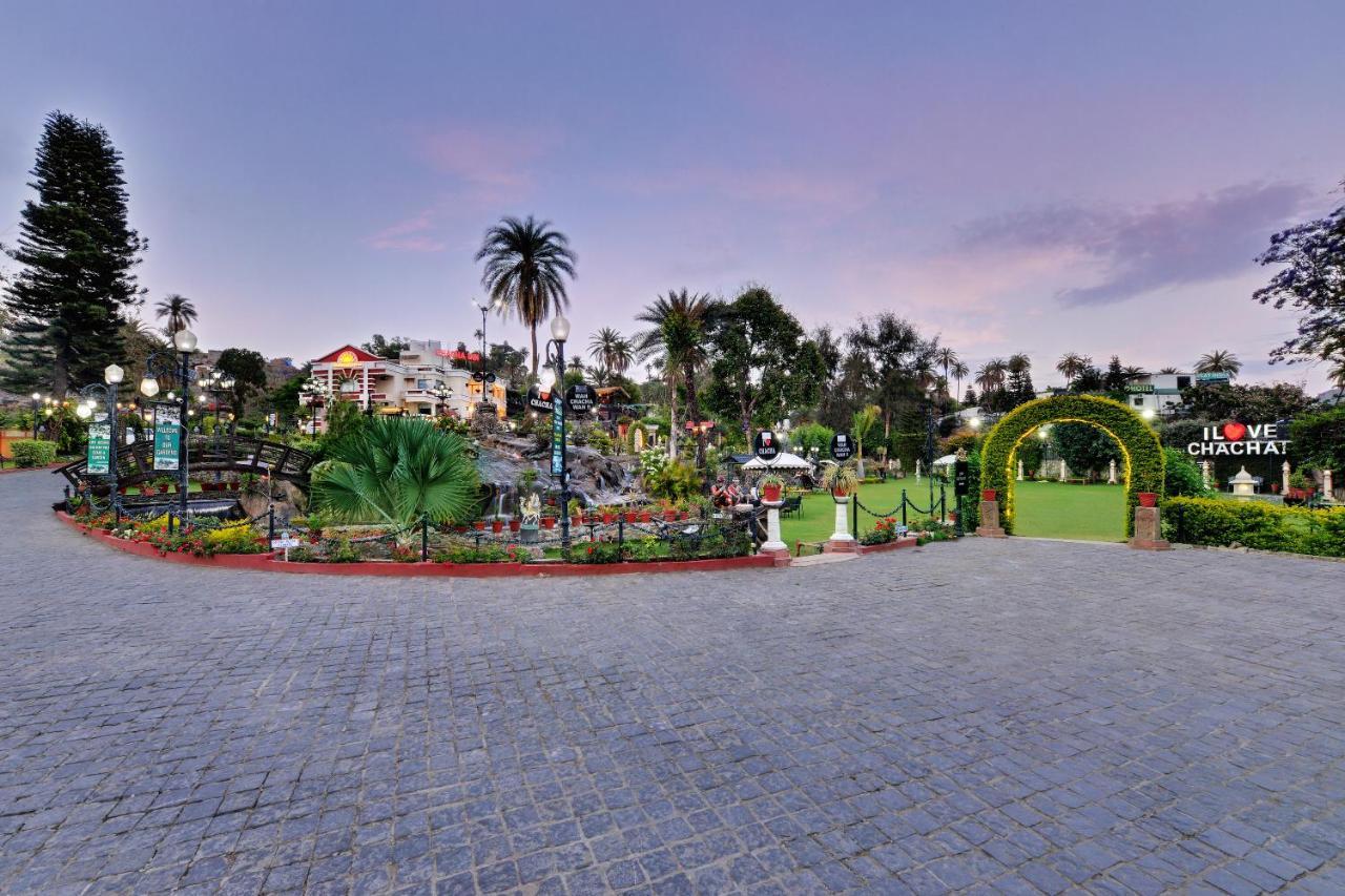 Chacha Inn The Garden Retreat Mount Abu Eksteriør bilde