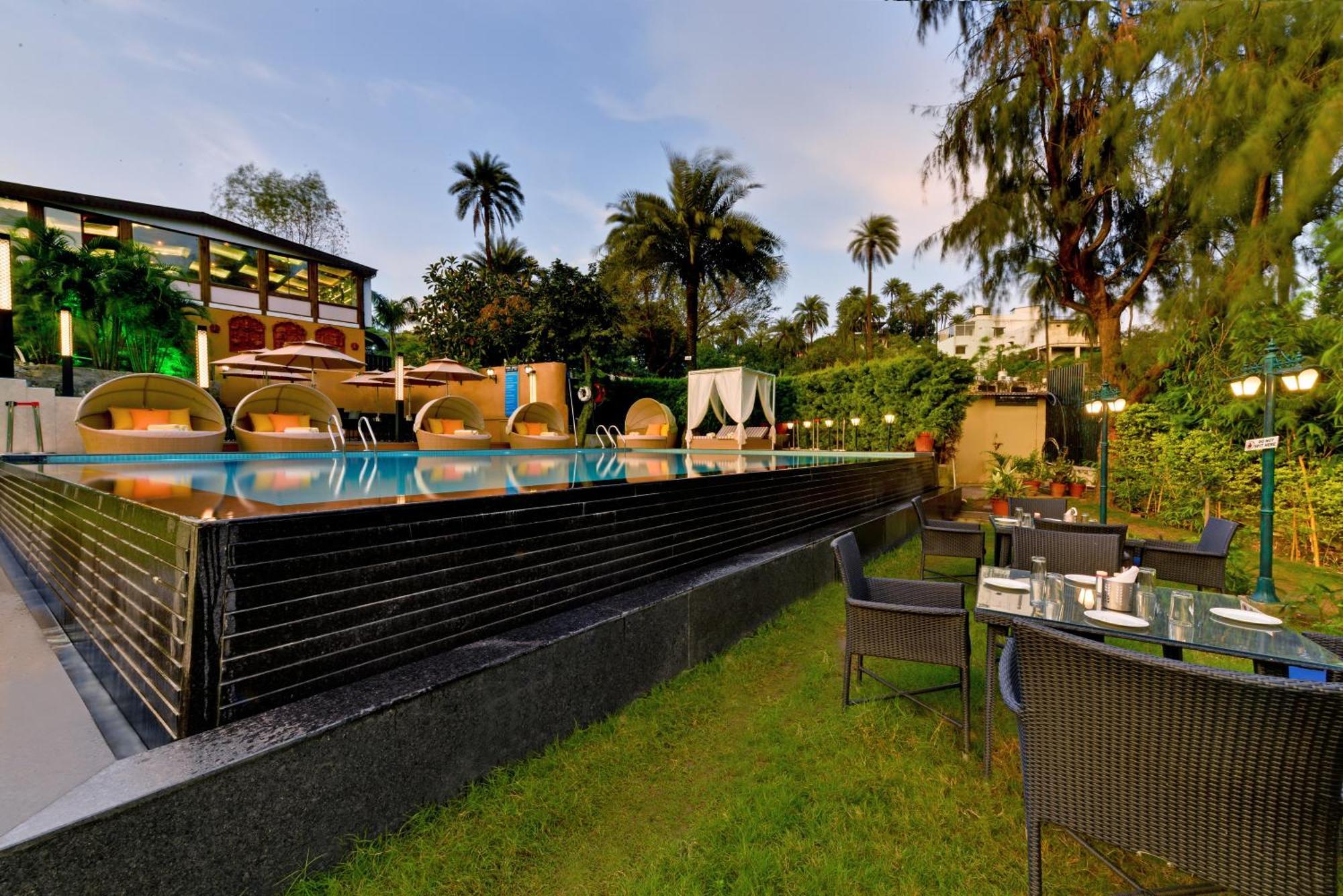 Chacha Inn The Garden Retreat Mount Abu Eksteriør bilde