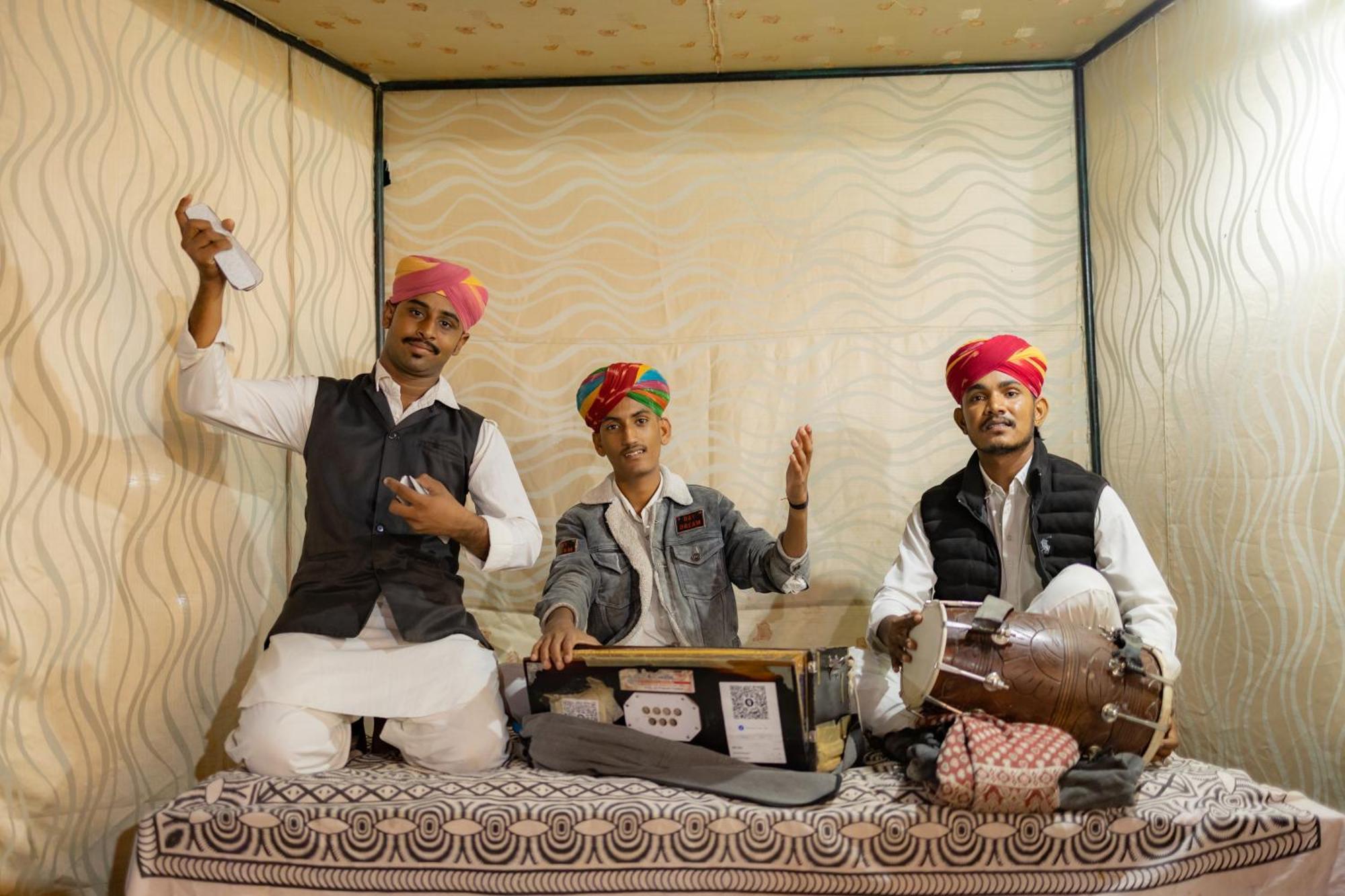 Chacha Inn The Garden Retreat Mount Abu Eksteriør bilde